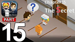 7 Years From Now -Chapter 15 : The Secret - Gameplay Walkthrough( iOS, Android) | 今から7年後 screenshot 3