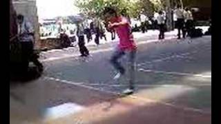 aaron shuffling