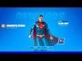 HOW TO UNLOCK CLARK KENT (WITHOUT NPCS) - FORTNITE