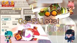 NEW FEATURE: CO-PILOTS!!! *Under Construction!* | C.A.T.S.: Crash Arena Turbo Stars #475 by FAKE 'Gunrox' 9,341 views 3 years ago 14 minutes, 59 seconds