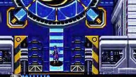 Ninja Commando (NG-MVS)