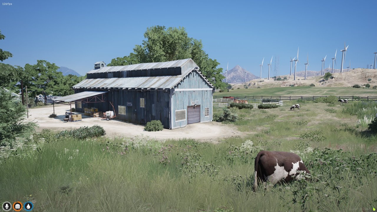 Fivem garage mlo | Fivem Mods | Interior & map for Roleplay | FiveM mlo