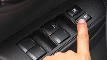 2014 NISSAN Versa Sedan -  Key and Locking Functions (if so equipped)