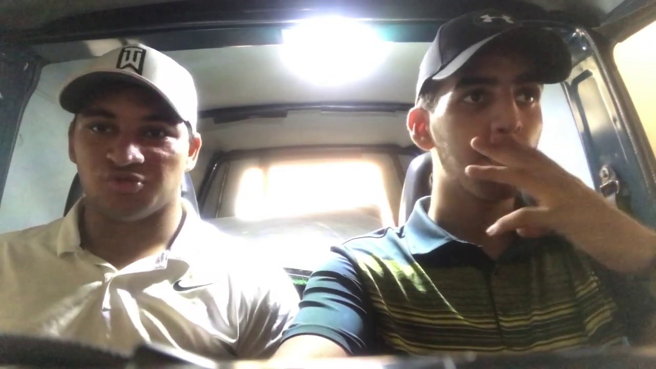 DHA golf club course vlog and cycling 