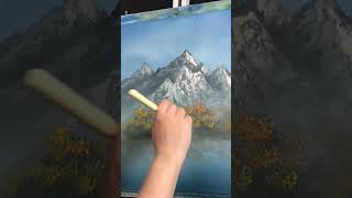 Mountain Landscape Painting Oil Painting  | CRI Jessie Mason