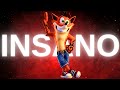 O Crash mais injustiçado do PS2 é INSANO! 