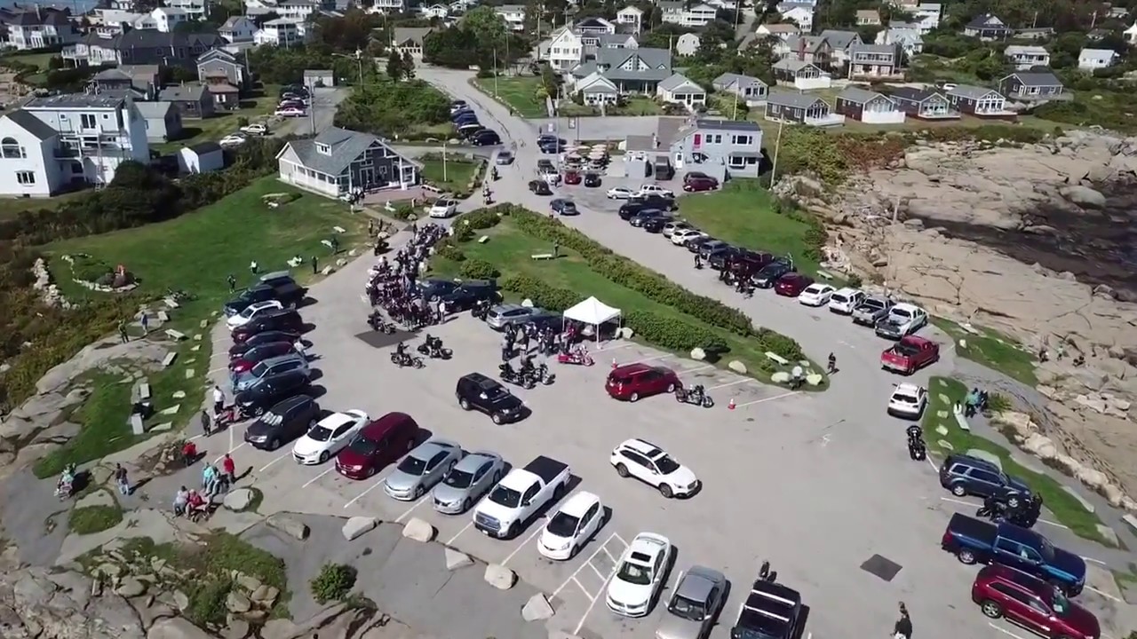 Nubble Lighthouse Full Video