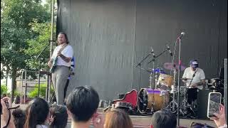 Fiji Blue - It Takes Two 6/28/22 Hudson Yards NY