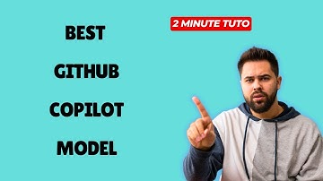 Best Github Copilot Model 🔴 AI Tools/Apps