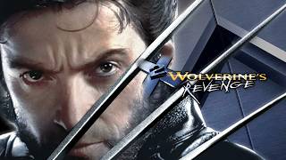 X2  Wolverines Revenge (Portrait)