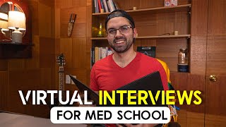Tips For Canadian Virtual Medical School Interviews