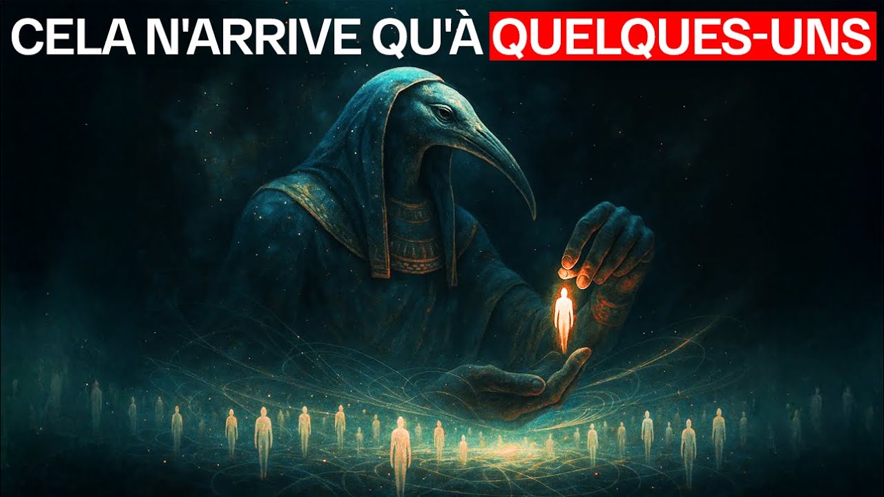 Thoth explique pourquoi VOUS avez été détecté — et ce que les Arcturiens ont vu