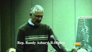 Highlights from Missouri River Flood Management Meeting in Jefferson City
