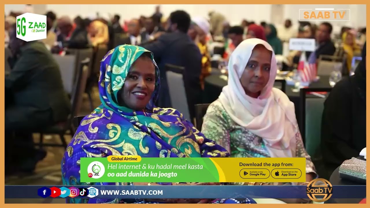 "Banaanbax ayaynu ka hor-dhigaynaa Qaramada Midoobay" Ambasaddor Bashiir Good