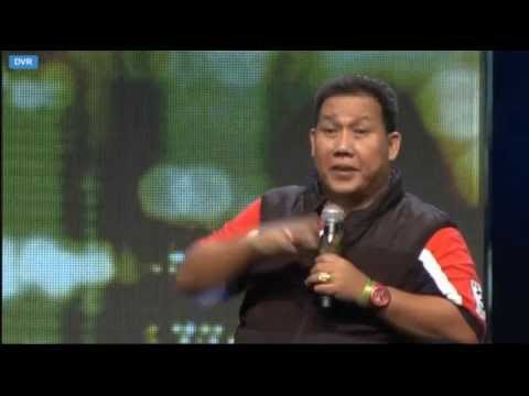 Bishop Oriel M. Ballano - G12 Convention: Un Nuevo Comienzo