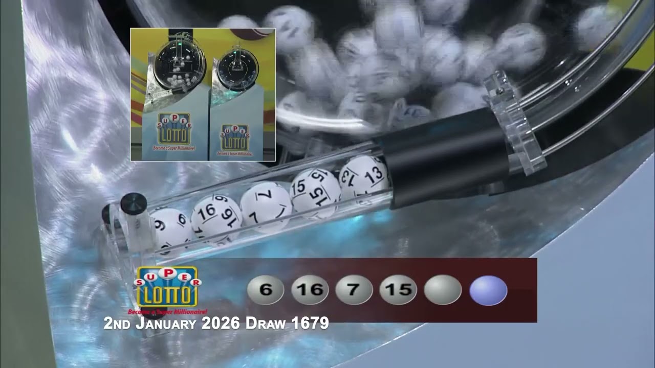 Розыгрыш Супер Лотерея 1679 01022026