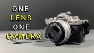 One Lens One Camera - Nikon Z fc and Z DX 16-50mm screenshot 5