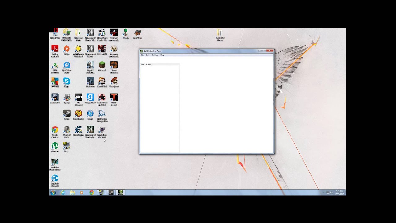 BenQ XL2420T Changing Refresh Rate YouTube Benq xl2420t changing refresh rate youtube