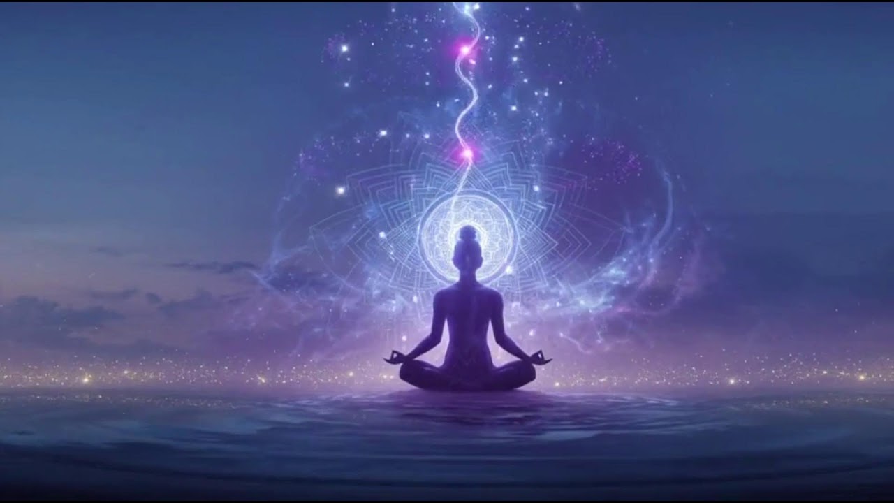 (БЕЗ РЕКЛАМЫ) 432 Гц - Погружение в глубокий целебный сон • Снятие тревоги, высвобождение мелатон...