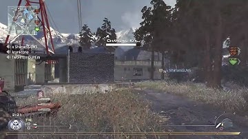 [MW2] Quad Noobtube Headshot...