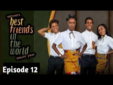 Best friends in the world : Senior year Episode 12 Expectations