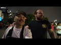 Middle of video