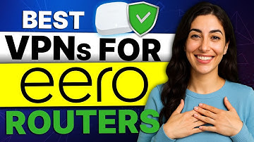 Best VPN for Eero Routers: Protect Your Entire Network in Minutes!