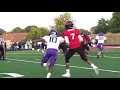 Barberton defeats Norton in football matchup