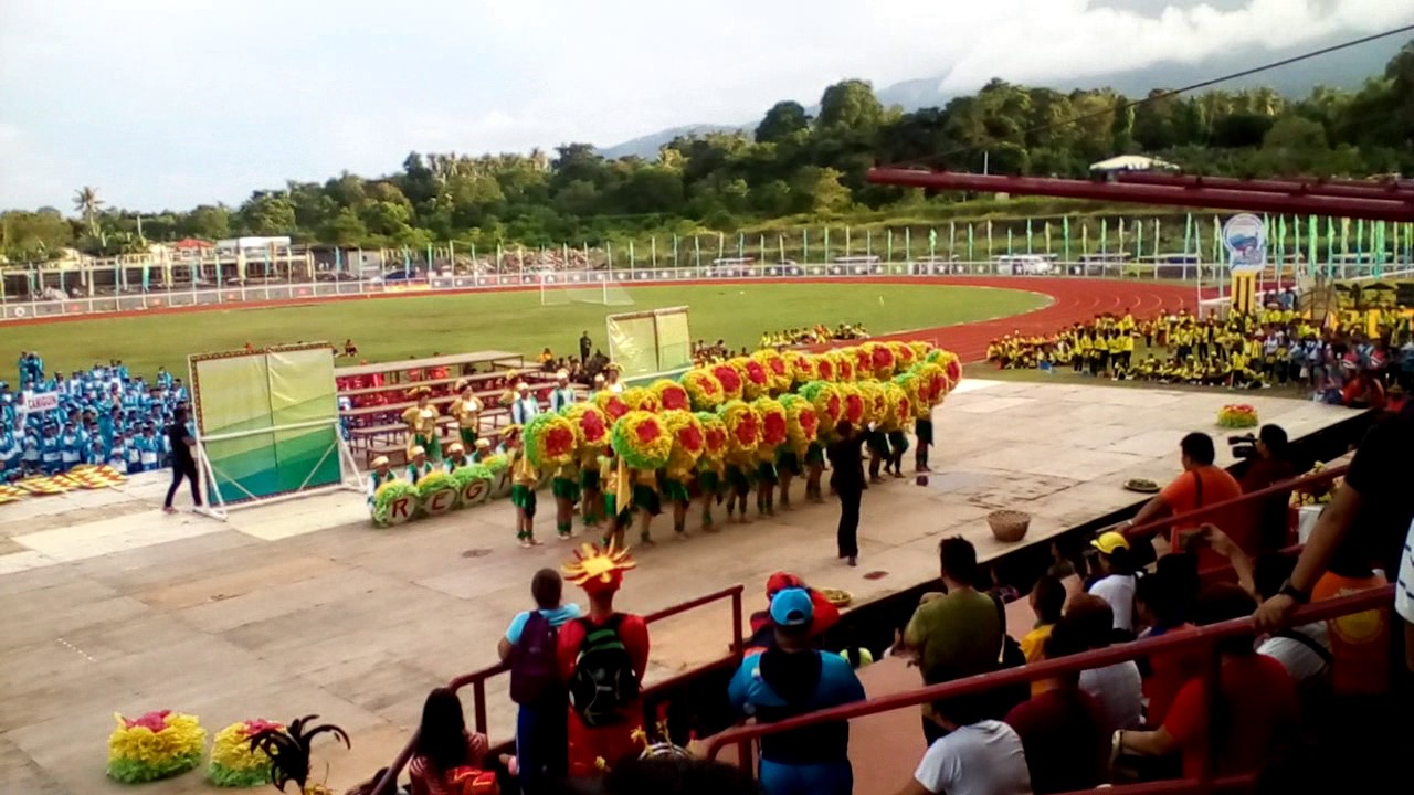 Pineapple Festival from Division of Bukidnon YouTube