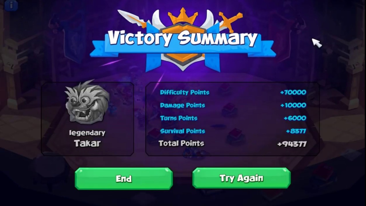 Tactical Monsters Takar 94377