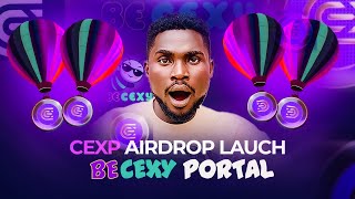 Cexio Airdrop: CEXY Token Launch/Listing Date official Postponed.