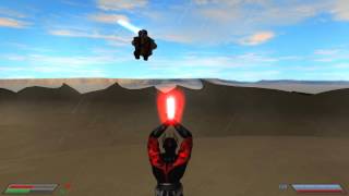 Star Wars: Movie Duels II - An Old Enemy (Dark Side)