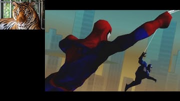 Spider Man (PS1) Livestream (27/06/2020) Part 3 FINAL | Tigerbomb Stream