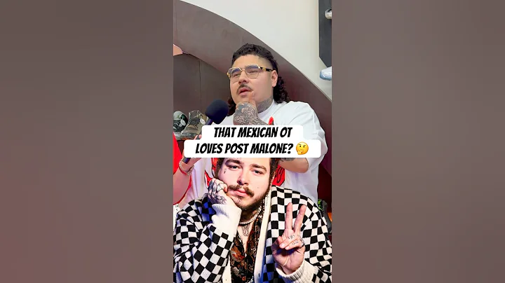 Should #ThatMexicanOT work with #PostMalone ? 🤔 #hiphop #upcomingartist #rapnews #texas #shorts