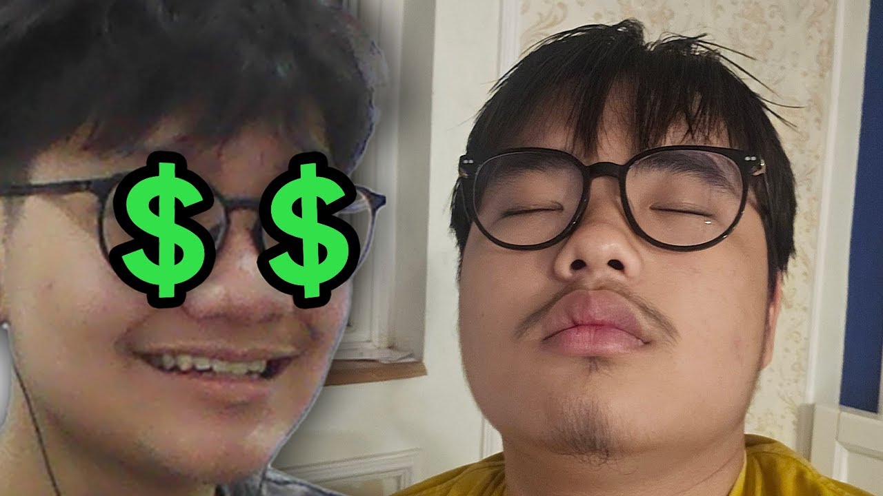 minh gặp GUCXIBI (và được donate 2.000.000đ)