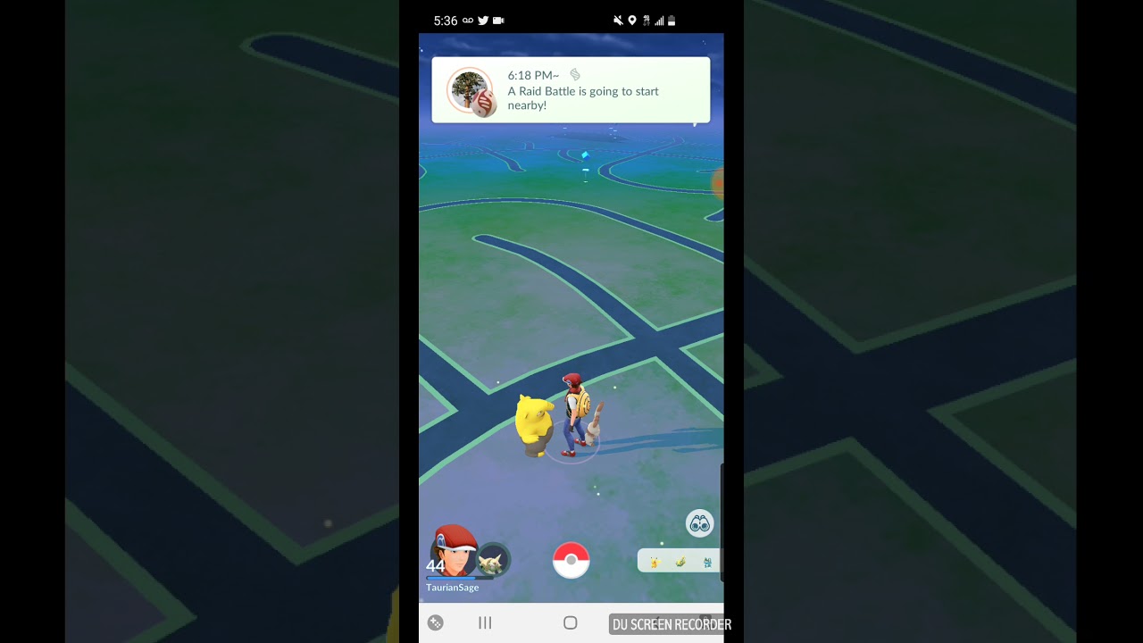 Pokemon GO: Ed Sheeran Event Night Music