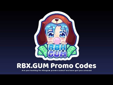 RBXGUM APP by RaedGames