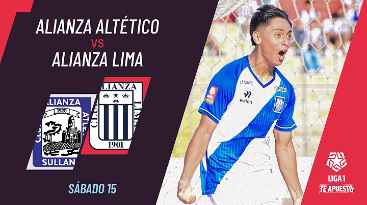 Alianza Atlético 3-1 Alianza Lima: resumen de hoy, mejores jugadas y goles | #Liga1TeApuesto2025