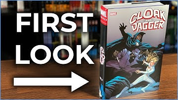 Cloak And Dagger Omnibus Volume 2 Overview!