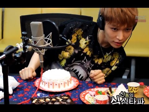 신동의 심심타파 - EXO LAY & KRIS 'Guess right my mind'! Talk 1, 엑소 레이 & 크리스 '내 마음을 맞혀봐' 토크 1 20130905