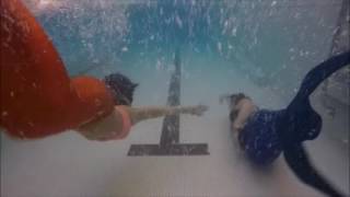 Meerjungfrauen Freundinen