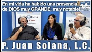 P. Juan Solana, L.C.
