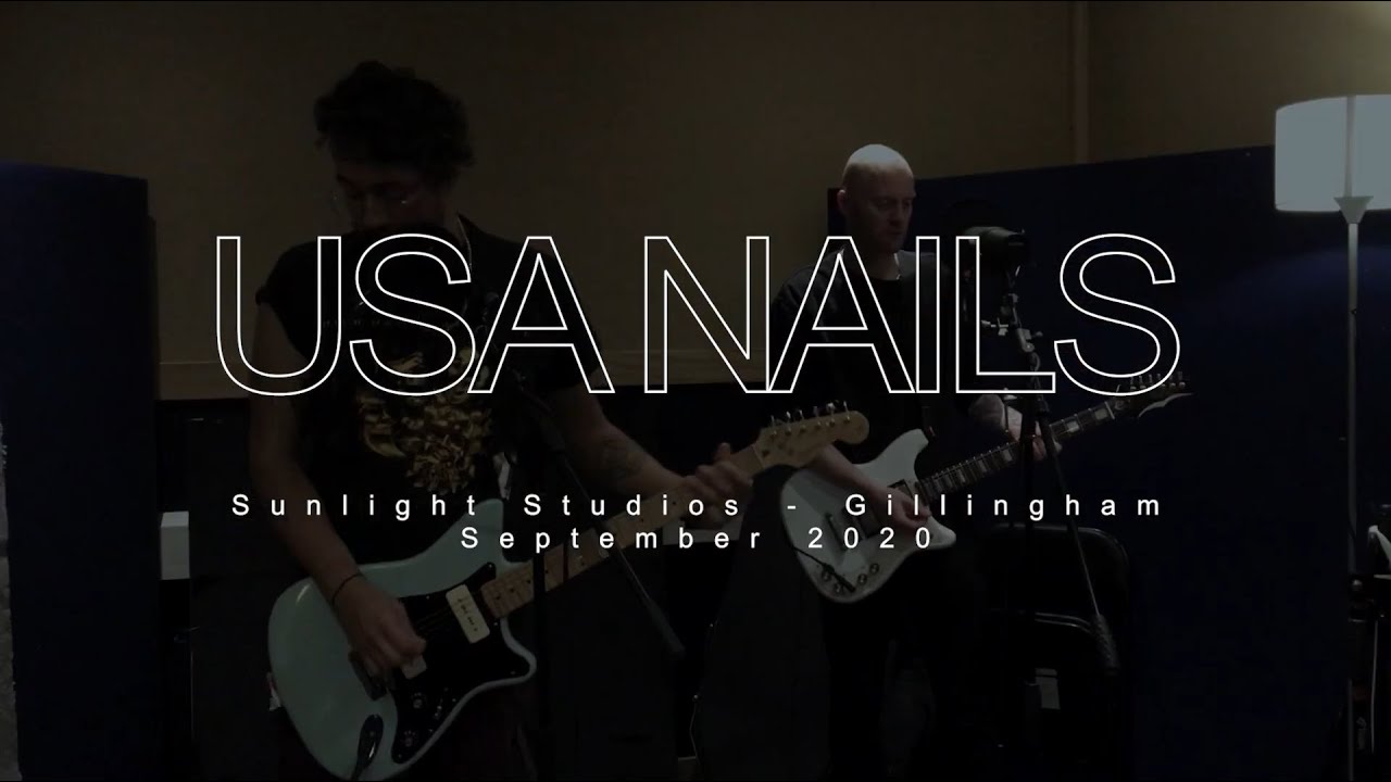 USA Nails - Sunlight Studios Live Session - September 2020