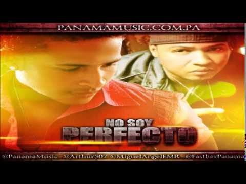 Miguel Angel Ft. Arthur - No Soy Perfecto (Nuevo Single 2012) (Letras/Lyrics)