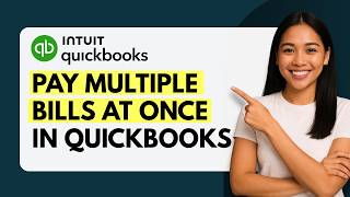 How to Pay Multiple Bills at Once in QuickBooks [Quick Guide]