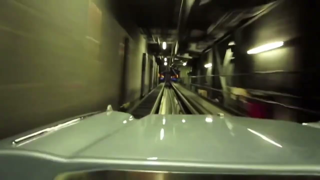 Rock 'n' Roller Coaster Custom Soundtrack - Shut Up and Dance/Falling in Love (Is Hard On The Knees)