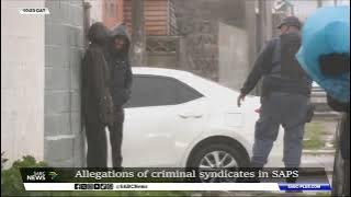 Mkhwanazi allegations | Crime syndicates have infiltrated the SAPS: Expert