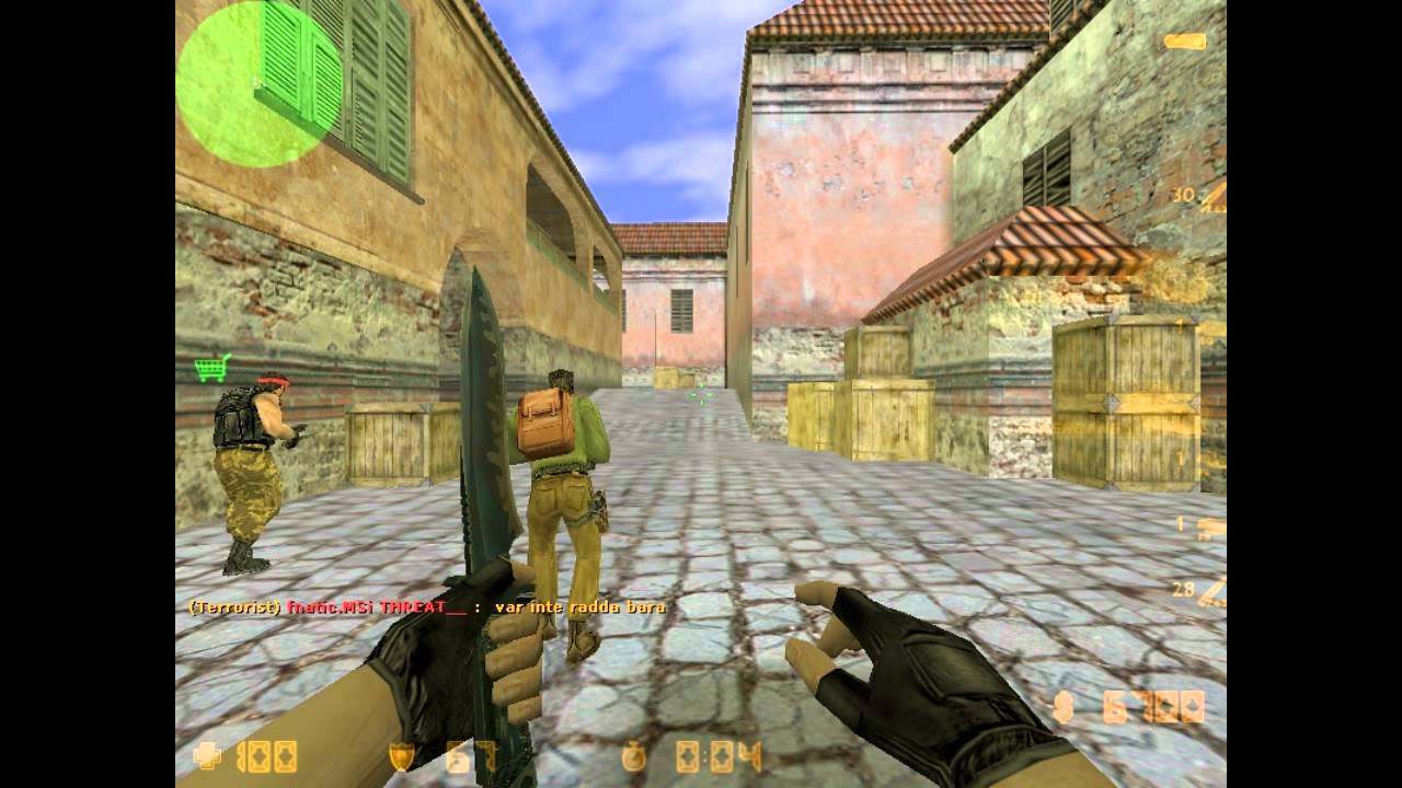 POV: f0rest vs Frag eXecutors @T-side [2010 - ESL Extreme Masters IV]