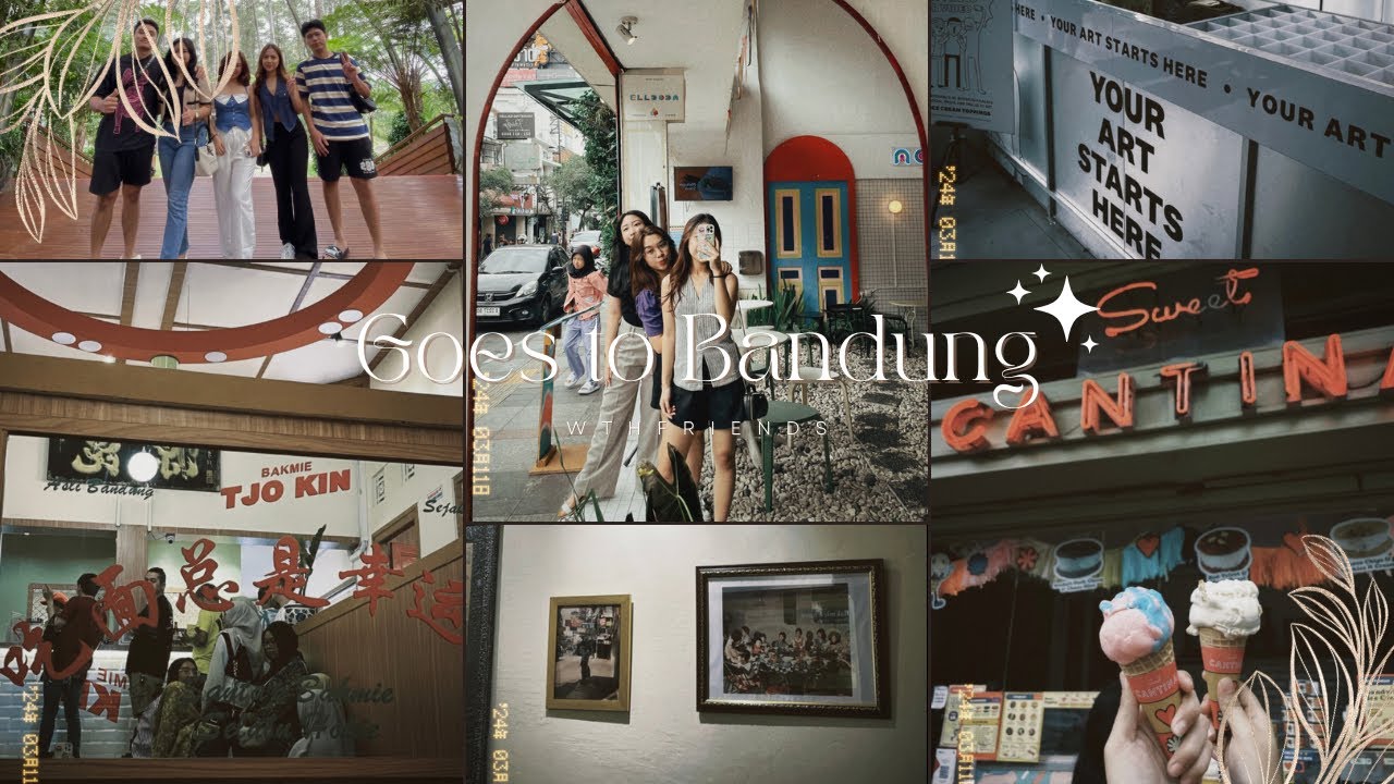 vlog | goes to bandung 🚘