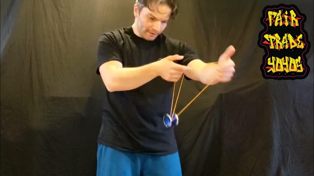 Reverse Barrel Roll combo YoYo Trick YouTube